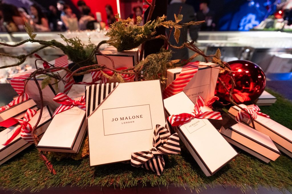 Raffles City Singapore Sets the Stage for an Enchanting Christmas Experience with Jo Malone London Christmas Tree and more - Alvinology