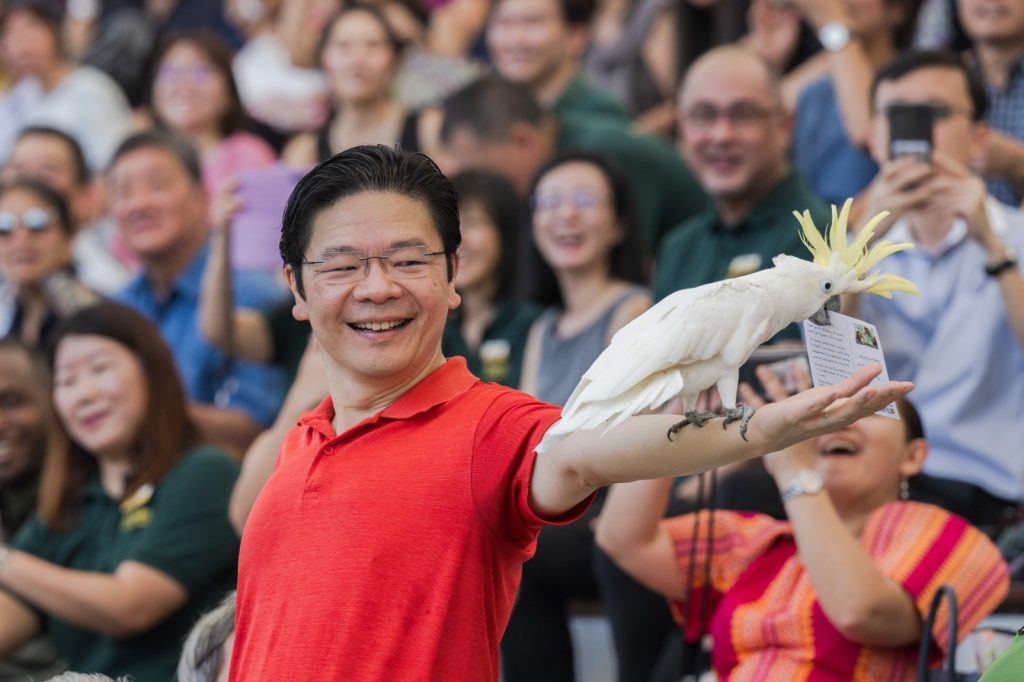Bird Paradise Marks Grand Opening in Singapore, with Deputy Prime Minister Lawrence Wong in Attendance - Alvinology