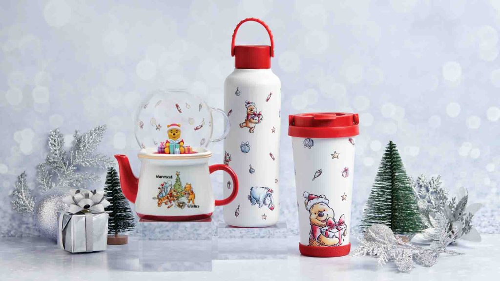 Savor the Magic of the Season with The Coffee Bean & Tea Leaf Singapore's Holiday Delights - Alvinology