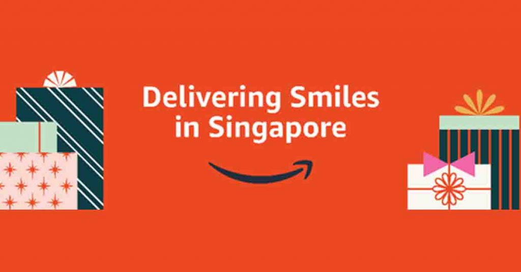 Amazon's 'Page to Page' Books Pop-Up Event Spreads Holiday Cheer at Punggol Regional Library - Alvinology