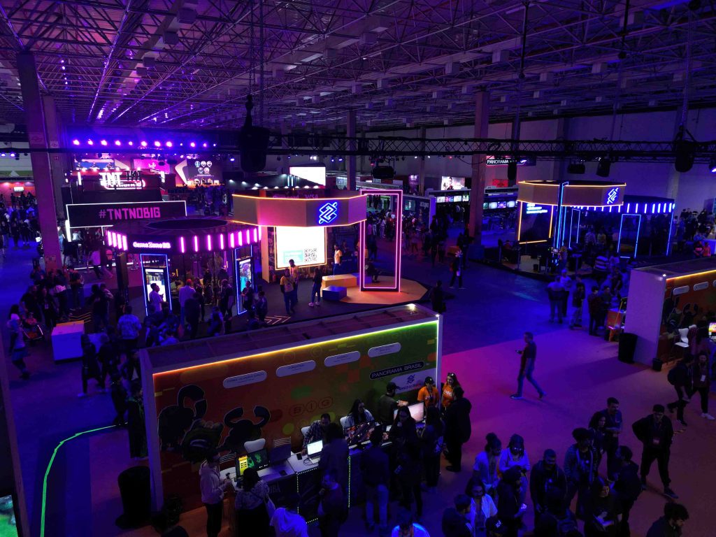 gamescom and BIG Festival are teaming up to launch gamescom latam in Brazil - Alvinology
