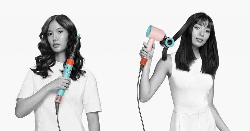 Tech Innovations in Hair Care: Dyson's 25th Anniversary in Japan Brings New Offerings to Singapore - Alvinology