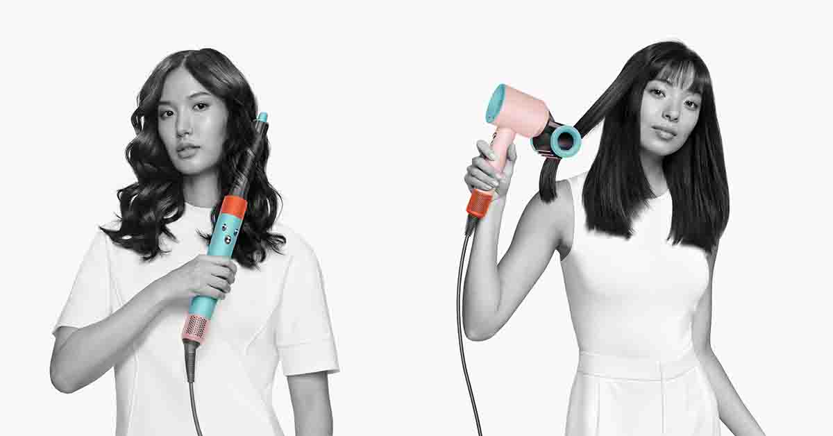 Tech Innovations in Hair Care: Dyson's 25th Anniversary in Japan Brings New Offerings to Singapore - Alvinology