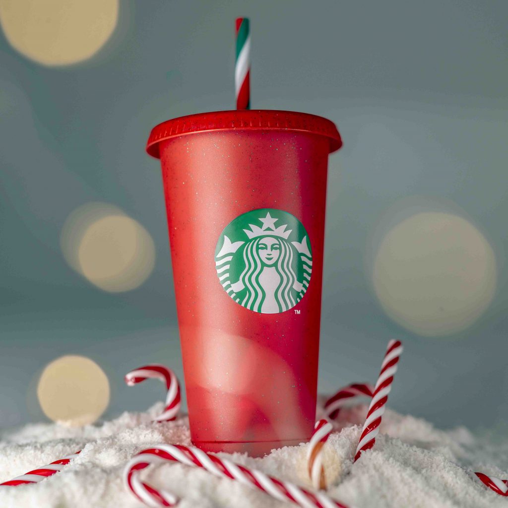 Sip, Savor, and Celebrate: Starbucks Unveils the Chestnut Mont Blanc Oatmilk Latte for the Holidays - Alvinology