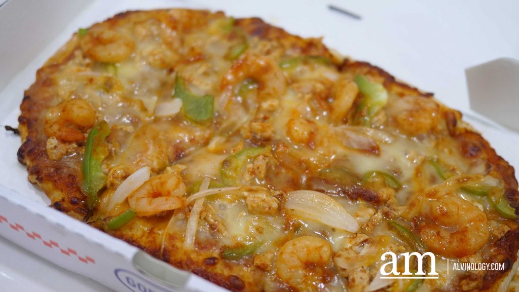 GOPIZZA Launches in Changi Airport with New AI Technology to Deliver Fast, Consistent Quality Pizza In 5 Minutes - Alvinology