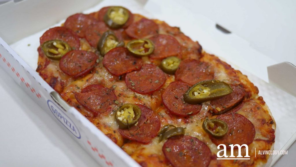 GOPIZZA Launches in Changi Airport with New AI Technology to Deliver Fast, Consistent Quality Pizza In 5 Minutes - Alvinology