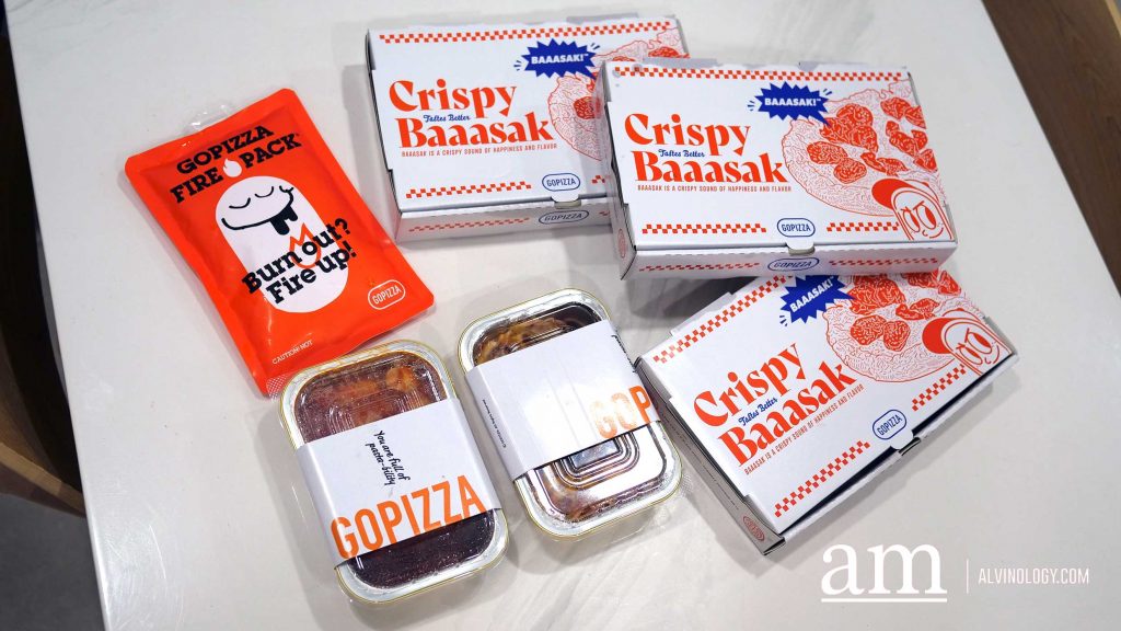 GOPIZZA Launches in Changi Airport with New AI Technology to Deliver Fast, Consistent Quality Pizza In 5 Minutes - Alvinology