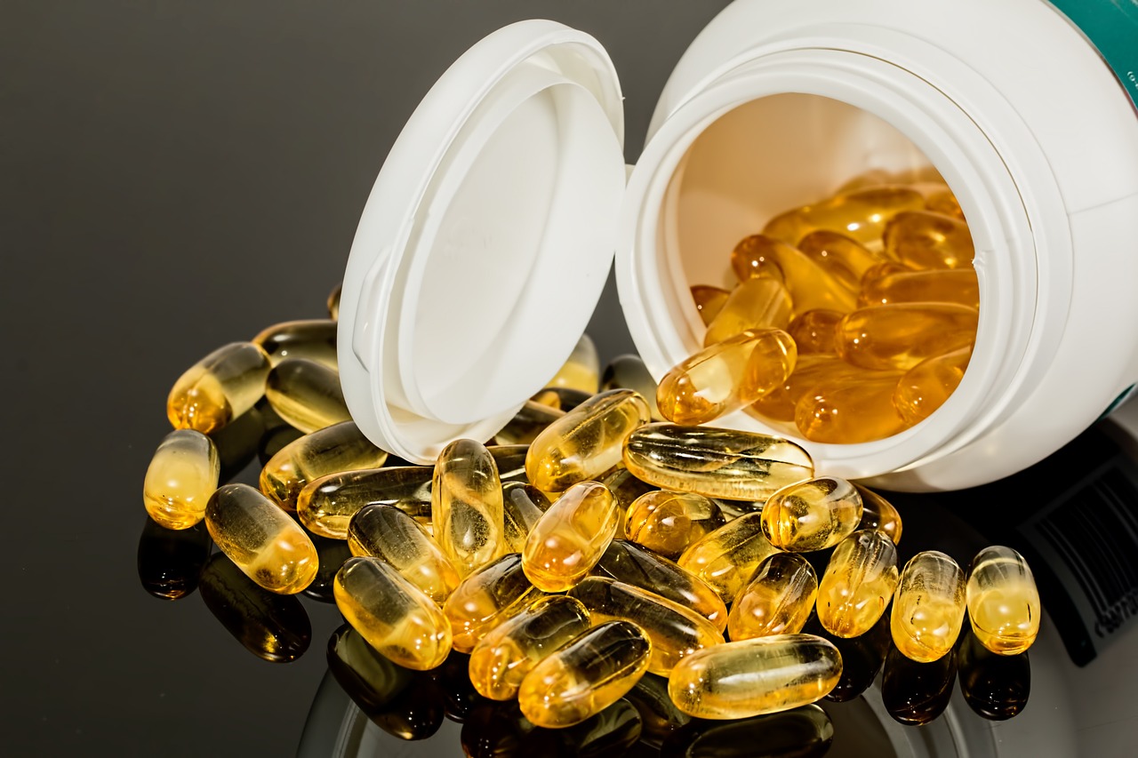 Achieve Fitness Greatness: 8 High-Quality Supplements Unveiled - Alvinology
