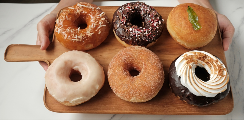 [PROMO] Creamier introduces its Sweet New Creations: Donuts by Creamier! - Alvinology