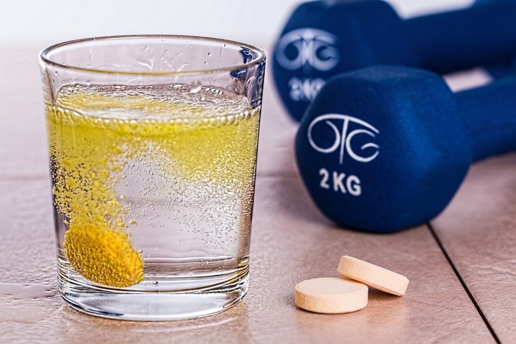 Achieve Fitness Greatness: 8 High-Quality Supplements Unveiled - Alvinology