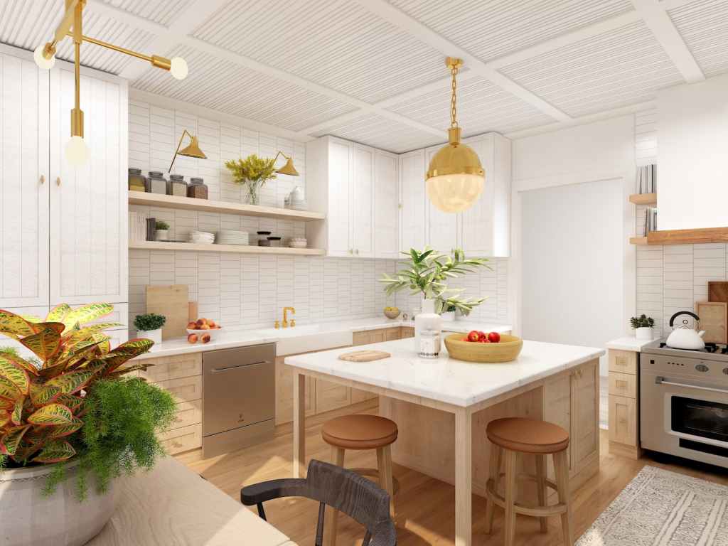 Turn Your Kitchen Into a Masterchef’s Residence With These Renovation Tips - Alvinology