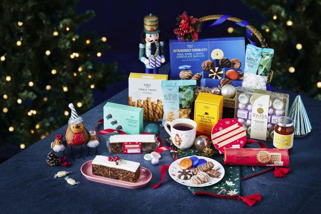 [PROMO] Deck the Halls with Festive Goodies from Marks & Spencer's Christmas Collection! - Alvinology
