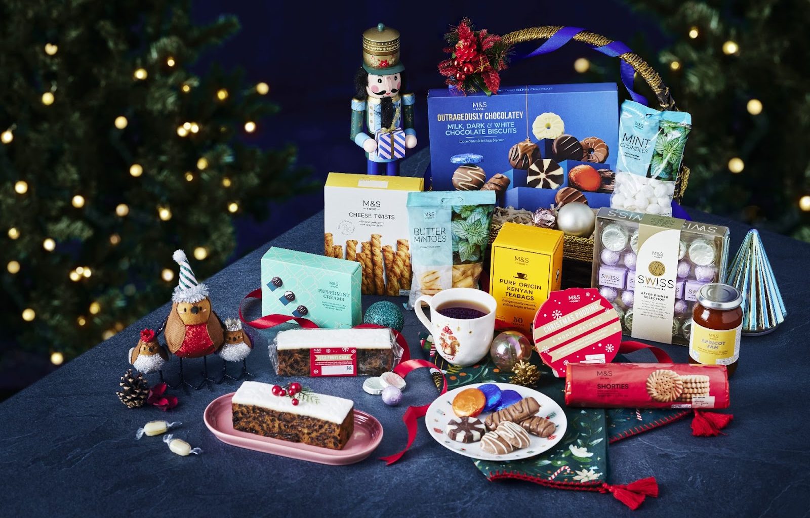 [PROMO] Deck the Halls with Festive Goodies from Marks & Spencer's Christmas Collection! - Alvinology