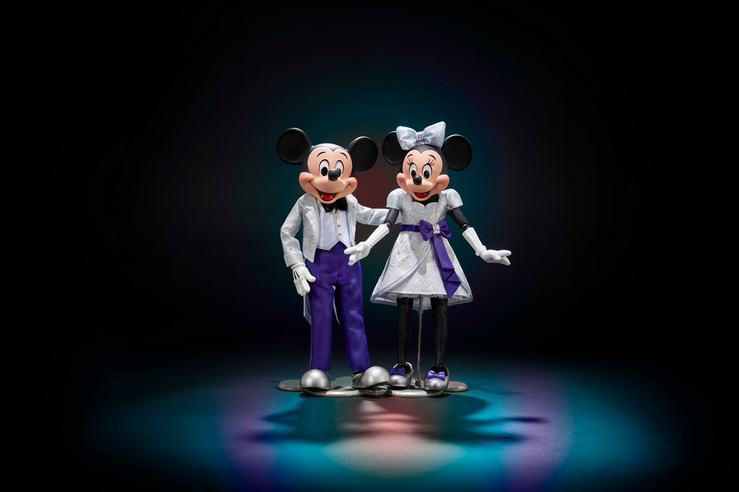 Get Ready for Disney Magic: shopDisney's Festive Collection for the "Disney100" Year - Alvinology