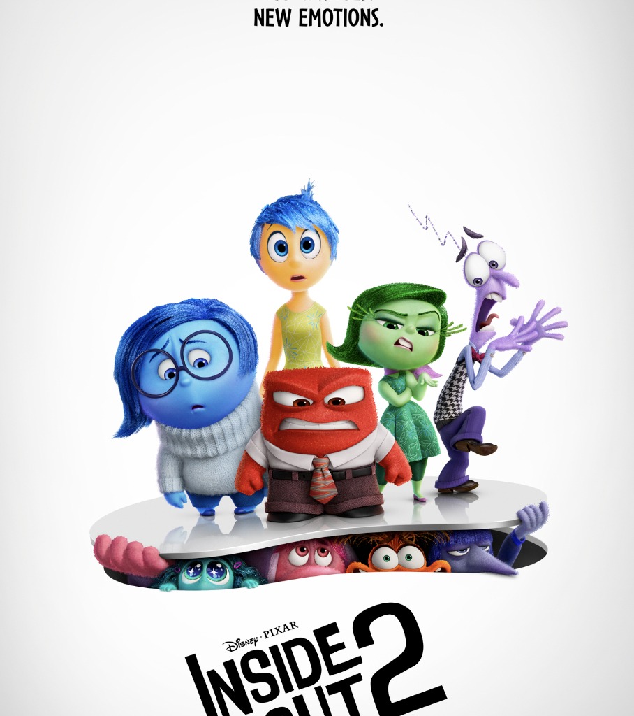 Excitement Soars as 'Inside Out 2' Smashes Disney Animated Trailer Records - Alvinology
