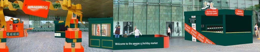 Discover Joy at Amazon.sg Holiday Market and Maximize Black Friday Shopping - Alvinology