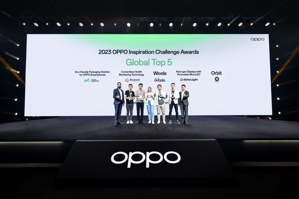 Winner of the OPPO Inspiration Challenge, HUAYI Medical Technologies, Secures SGD30,000 Grant at SLINGSHOT Global Startup Competition in Singapore - Alvinology