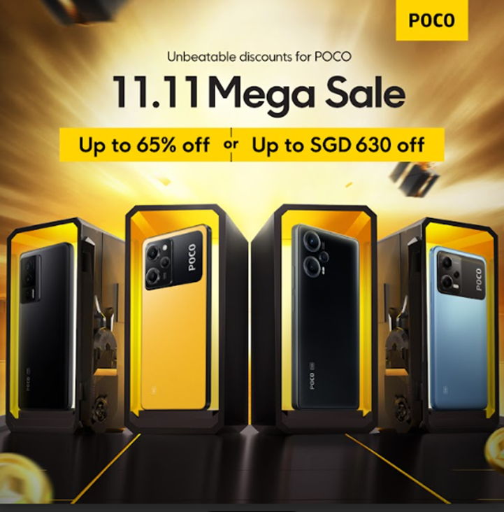Get your hands on the newly launched POCO C65 at 65% OFF at the Poco 11.11 MEGA Sale! Affordable Entertainment for Gen-Z Tech Enthusiasts! - Alvinology