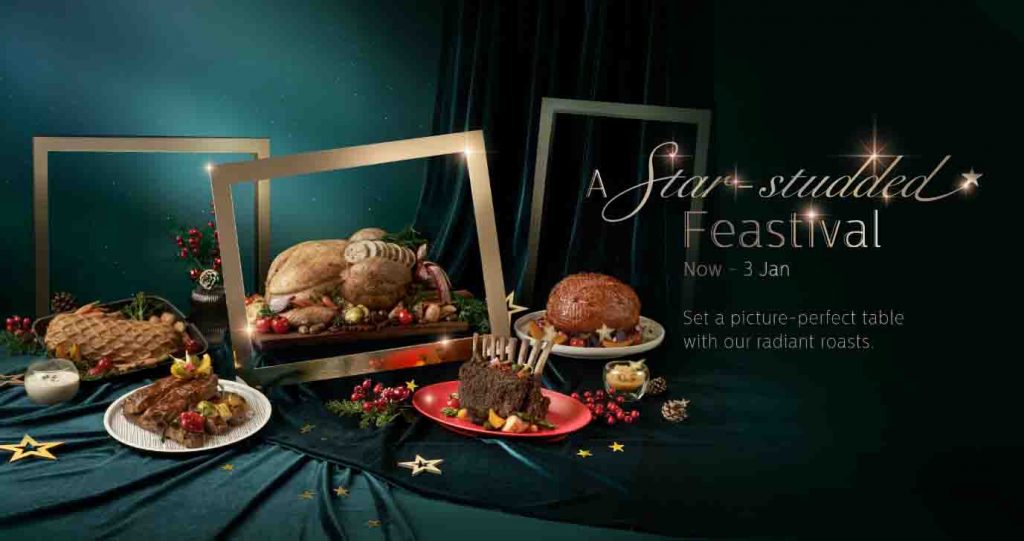 Step into a Superstar Christmas Extravaganza at Resorts World Sentosa - Alvinology