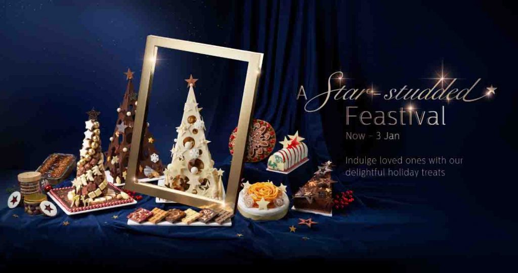 Step into a Superstar Christmas Extravaganza at Resorts World Sentosa - Alvinology