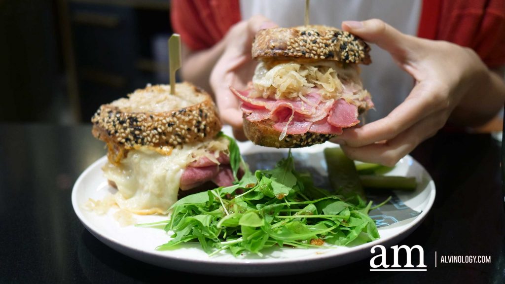 Madison's at Pullman Singapore Hill Street: New York Deli-style Comfort Classics and Quirky Cocktails - Alvinology