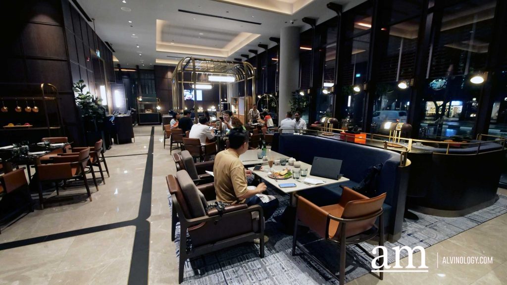 Madison's at Pullman Singapore Hill Street: New York Deli-style Comfort Classics and Quirky Cocktails - Alvinology
