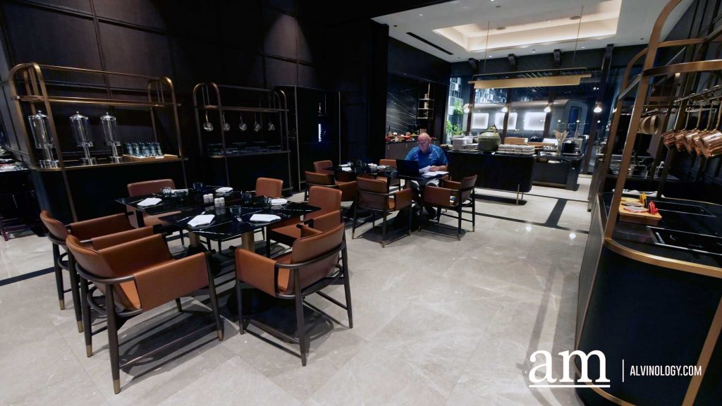 Madison's at Pullman Singapore Hill Street: New York Deli-style Comfort Classics and Quirky Cocktails - Alvinology