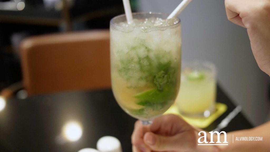 Madison's at Pullman Singapore Hill Street: New York Deli-style Comfort Classics and Quirky Cocktails - Alvinology