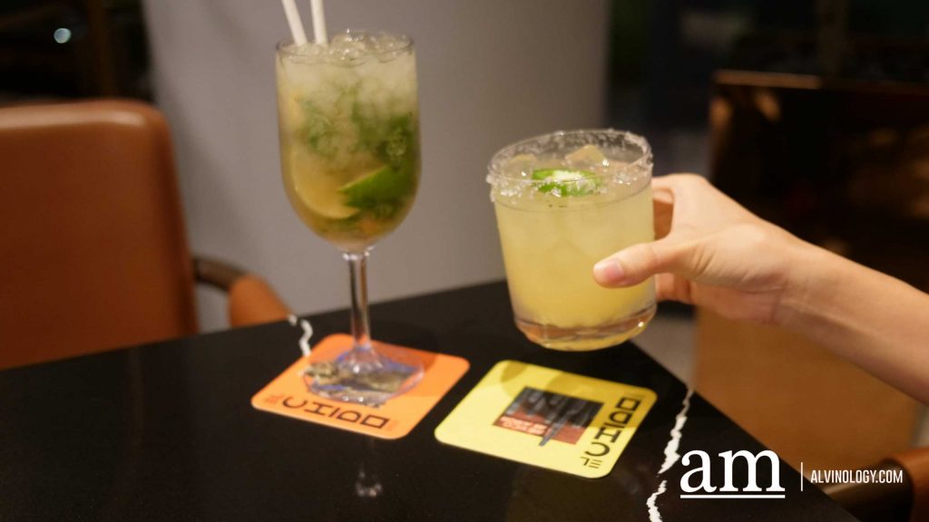 Madison's at Pullman Singapore Hill Street: New York Deli-style Comfort Classics and Quirky Cocktails - Alvinology