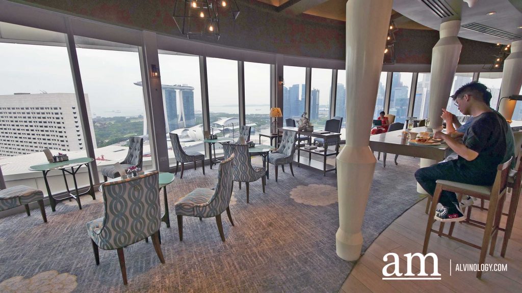 [Staycation] Pan Pacific Singapore's S$30 Million Transformation: A Reimagined Luxury Experience - Alvinology