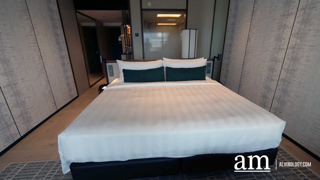 [Staycation] Pan Pacific Singapore's S$30 Million Transformation: A Reimagined Luxury Experience - Alvinology