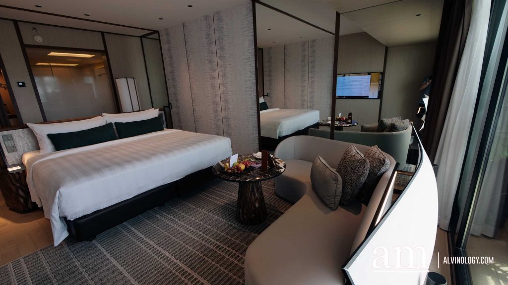 [Staycation] Pan Pacific Singapore's S$30 Million Transformation: A Reimagined Luxury Experience - Alvinology