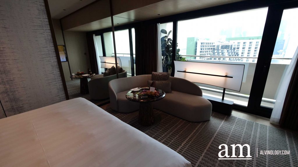 [Staycation] Pan Pacific Singapore's S$30 Million Transformation: A Reimagined Luxury Experience - Alvinology