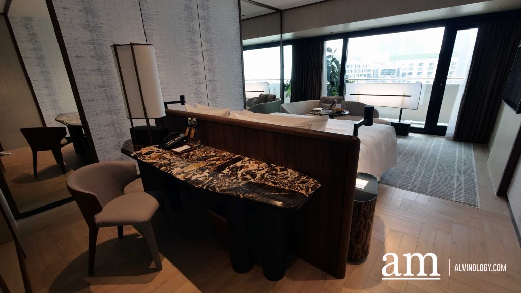 [Staycation] Pan Pacific Singapore's S$30 Million Transformation: A Reimagined Luxury Experience - Alvinology