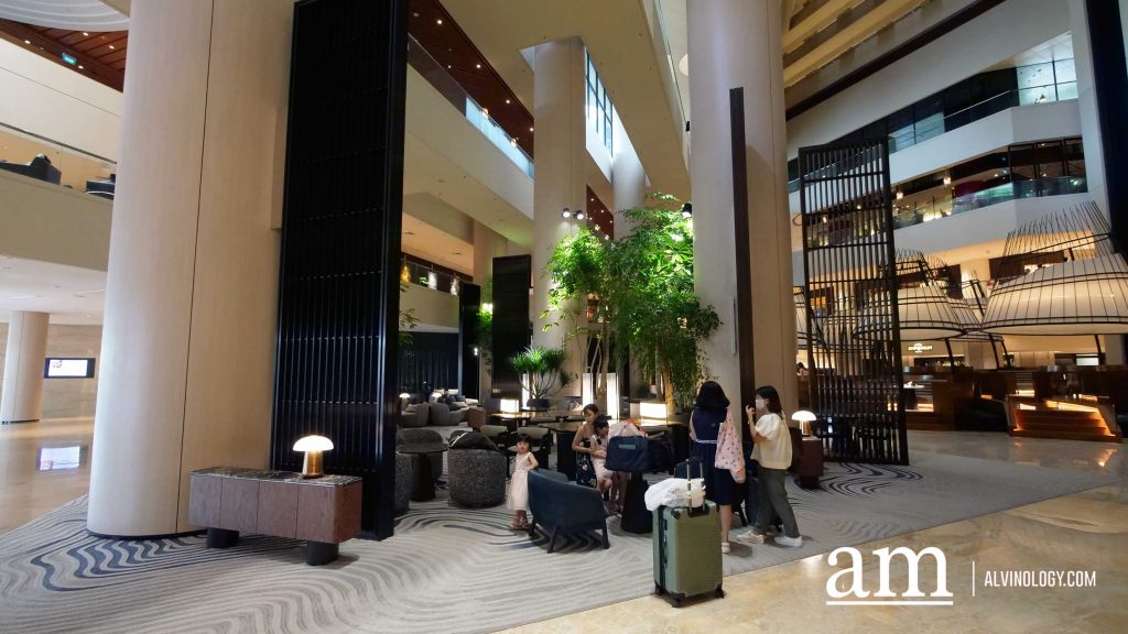 [Staycation] Pan Pacific Singapore's S$30 Million Transformation: A Reimagined Luxury Experience - Alvinology