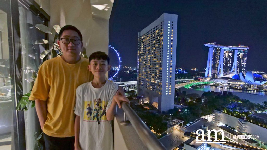 [Staycation] Pan Pacific Singapore's S$30 Million Transformation: A Reimagined Luxury Experience - Alvinology