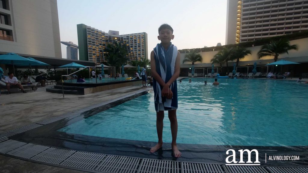 [Staycation] Pan Pacific Singapore's S$30 Million Transformation: A Reimagined Luxury Experience - Alvinology