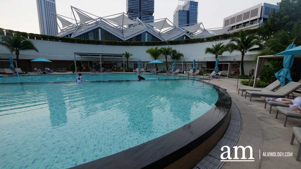 [Staycation] Pan Pacific Singapore's S$30 Million Transformation: A Reimagined Luxury Experience - Alvinology