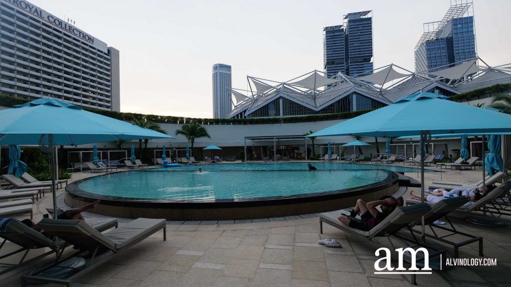 [Staycation] Pan Pacific Singapore's S$30 Million Transformation: A Reimagined Luxury Experience - Alvinology