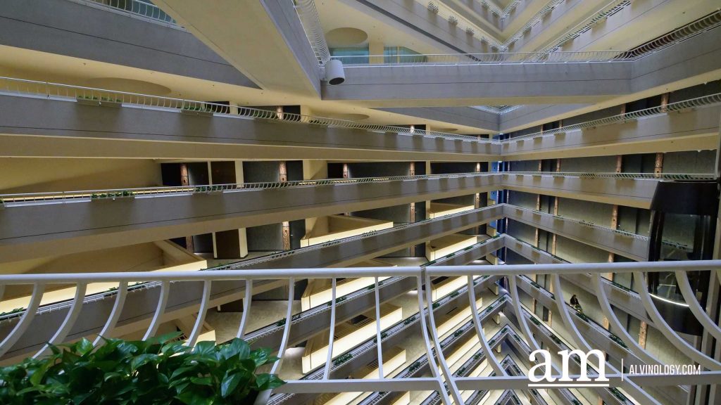 [Staycation] Pan Pacific Singapore's S$30 Million Transformation: A Reimagined Luxury Experience - Alvinology