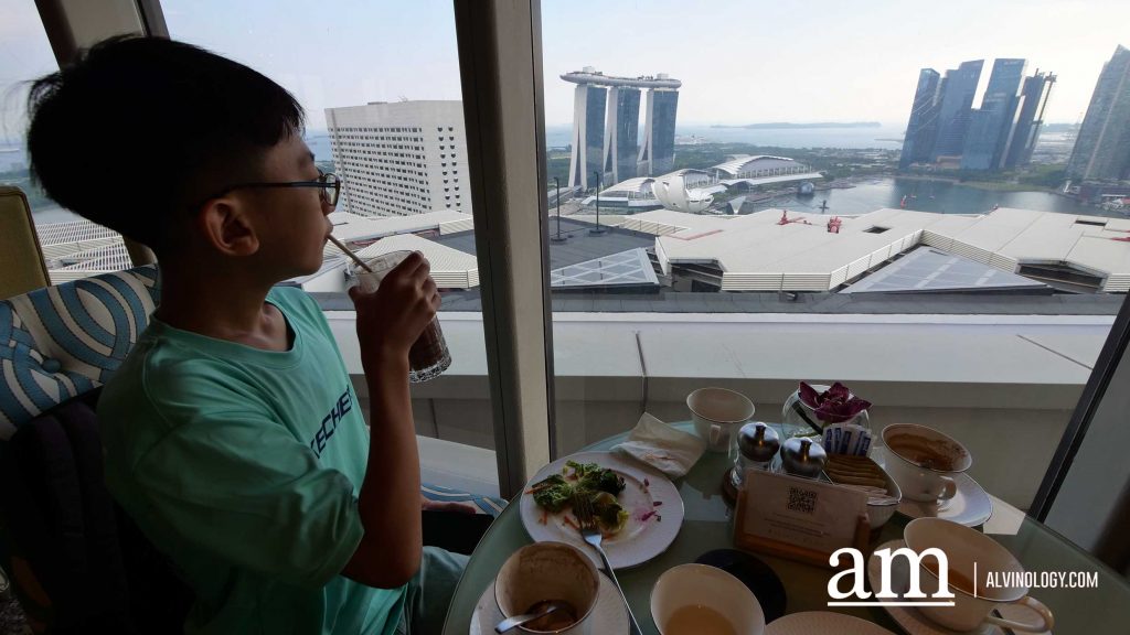 [Staycation] Pan Pacific Singapore's S$30 Million Transformation: A Reimagined Luxury Experience - Alvinology