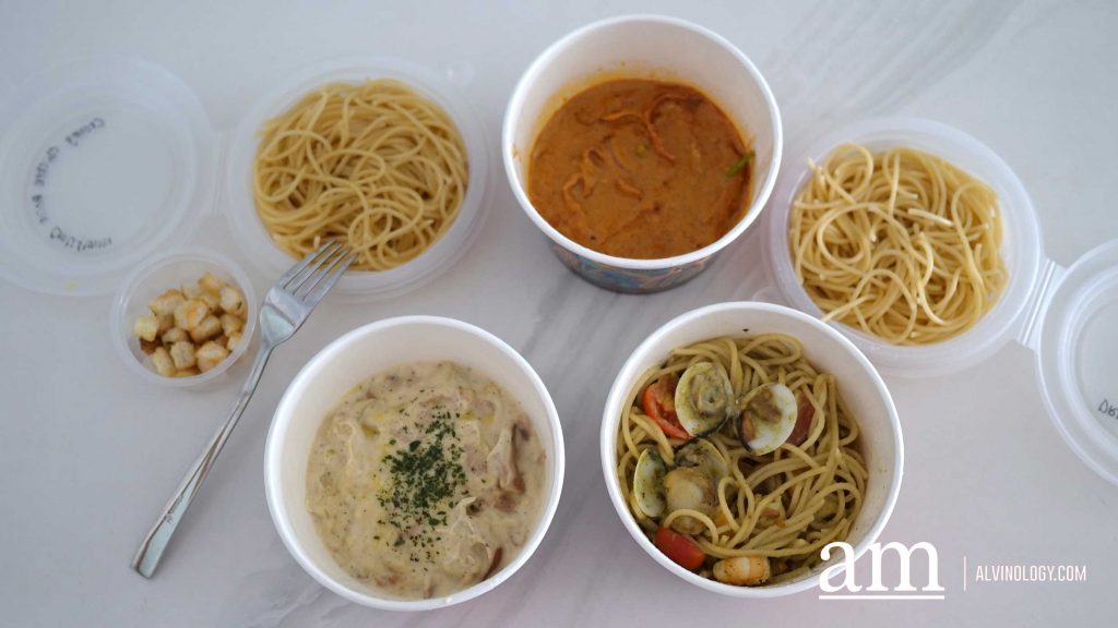PastaMania Unveils 2023 Festive Treats for the Season - Alvinology