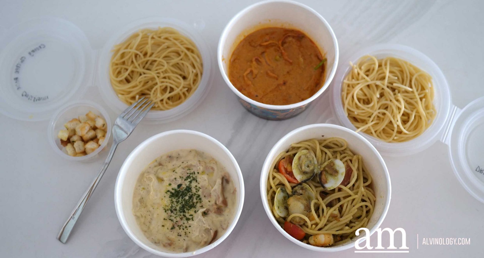PastaMania Unveils 2023 Festive Treats for the Season - Alvinology