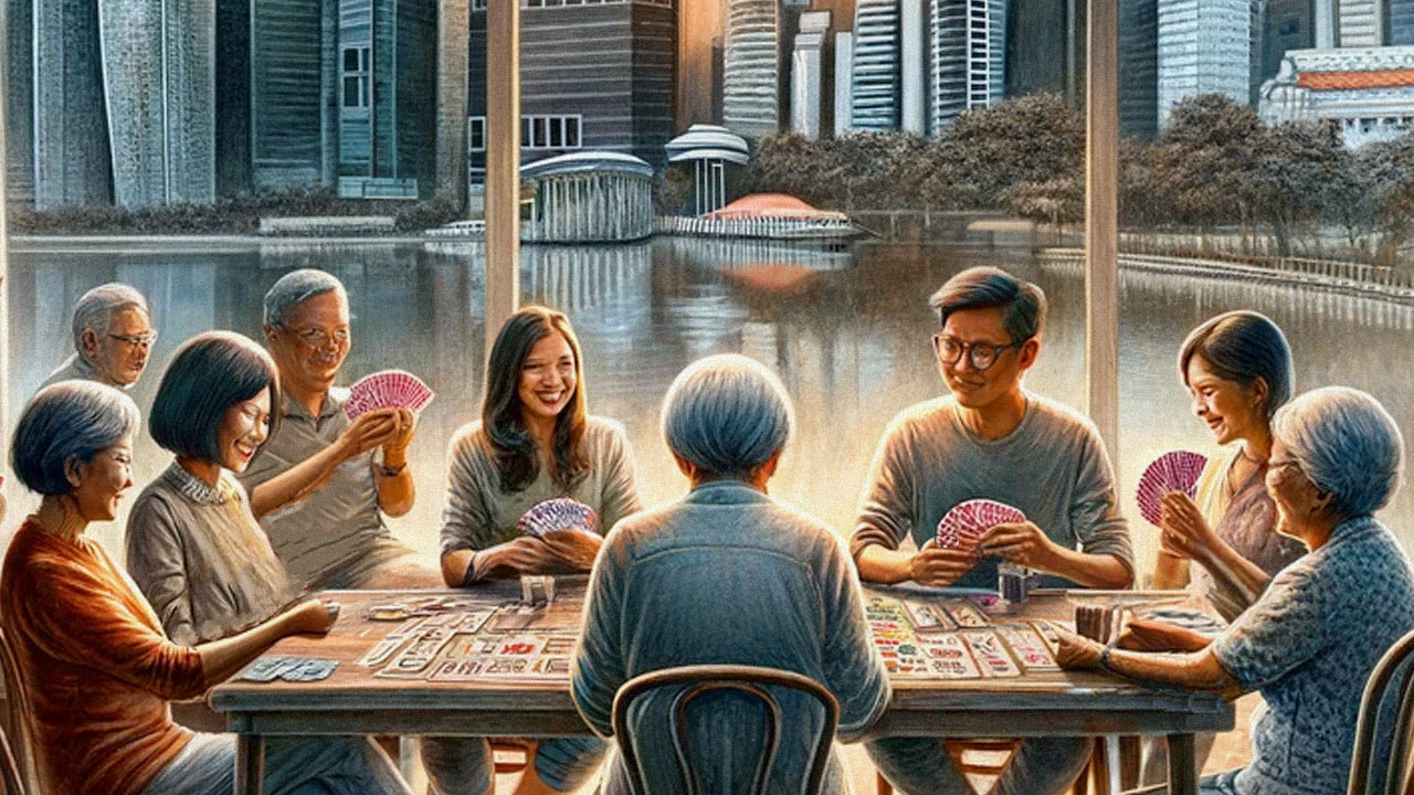 Mastering the Art of Trick-Taking Games: A Comprehensive Guide for Singaporean Card Enthusiasts - Alvinology