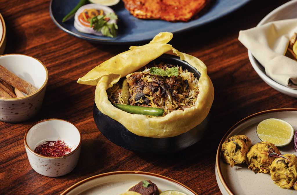 [Review] Savour Authentic North Indian Awadhi Cuisine at SanSara @ Grand Copthorne Waterfront Hotel Singapore - Alvinology