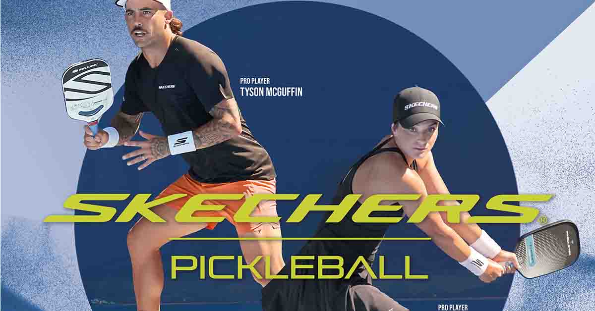 Skechers Invites You to the First-Ever Pickleball Tournament – Get Ready to Ace the Game! - Alvinology