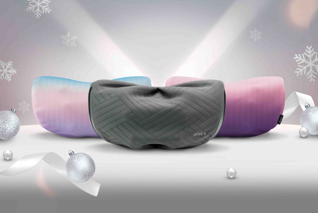 OSIM Revolutionizes Relaxation with uCozy V's V-Grip Innovation - Alvinology