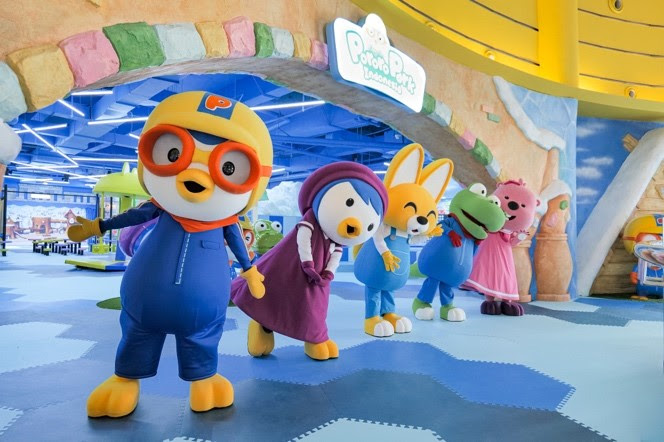DreamUs Group Unveils Pororo Park and SuperPark in Jakarta - A Dreamy Entertainment Oasis for Families - Alvinology