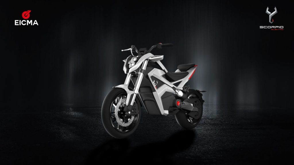 Scorpio Electric Unveils X1 Maxi-Scooter Globally and Futuristic Infinity Concepts at EICMA 2023 Scorpio Electric Unveils X1 Maxi-Scooter Globally and Futuristic Infinity Concepts at EICMA 2023 - Alvinology
