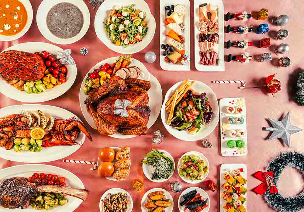Indulge in a Feast of Flavors with IHG Hotels & Resorts' Unforgettable Festive Celebrations! Indulge in a Feast of Flavors with IHG Hotels & Resorts' Unforgettable Festive Celebrations! - Alvinology